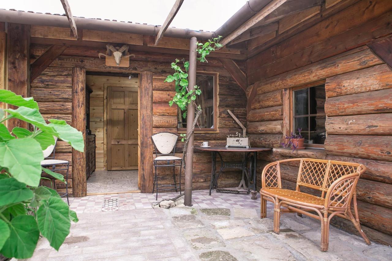 Pajta Apartman Eger Exterior foto