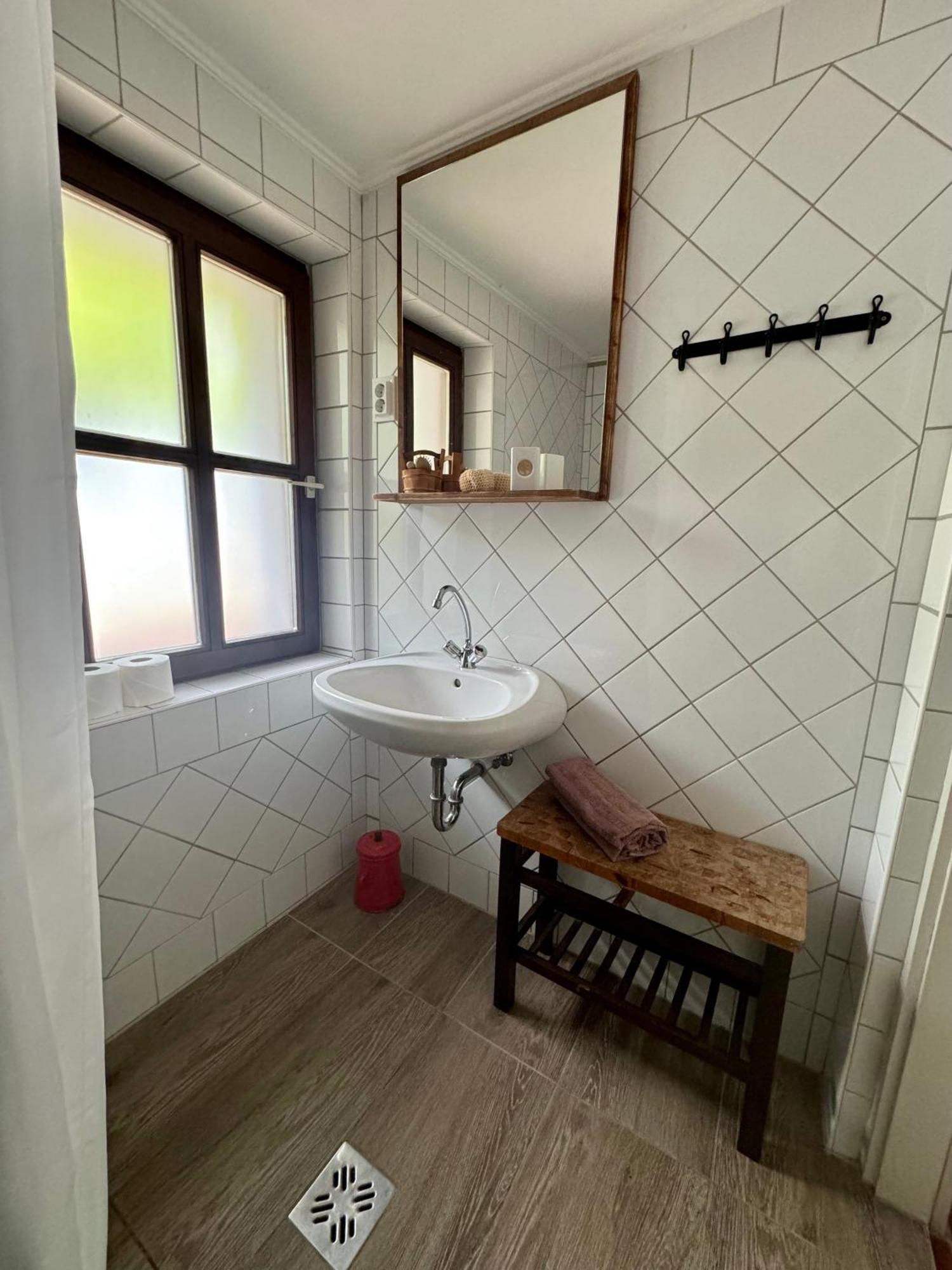 Pajta Apartman Eger Habitación foto